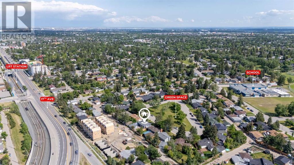 Single Family House Bungalow for Sale in  Granlea Place SW Glendale Calgary 