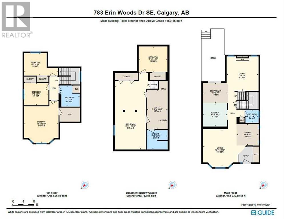 Single Family House for Sale in  Erin Woods Drive SE Erin Woods Calgary 