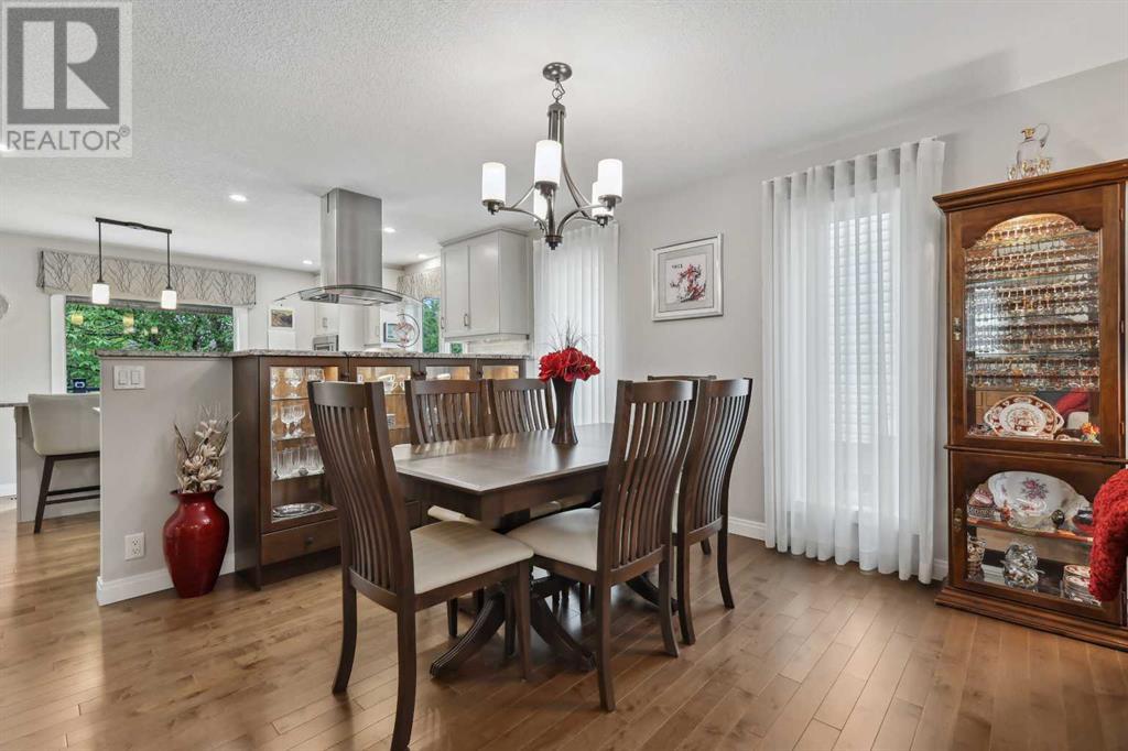 Single Family House 4 Level for Sale in  Hawkcliff Way NW Hawkwood Calgary 