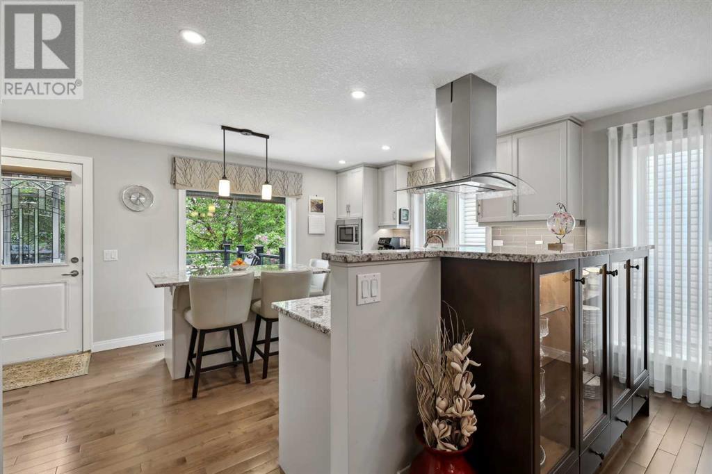 Single Family House 4 Level for Sale in  Hawkcliff Way NW Hawkwood Calgary 