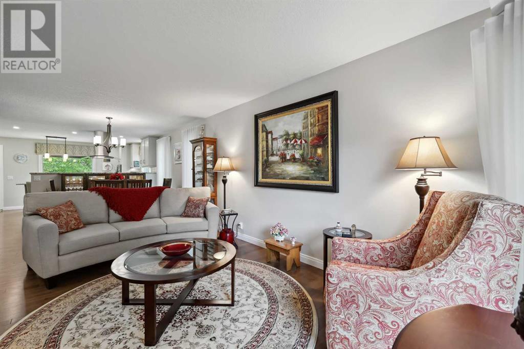 Single Family House 4 Level for Sale in  Hawkcliff Way NW Hawkwood Calgary 