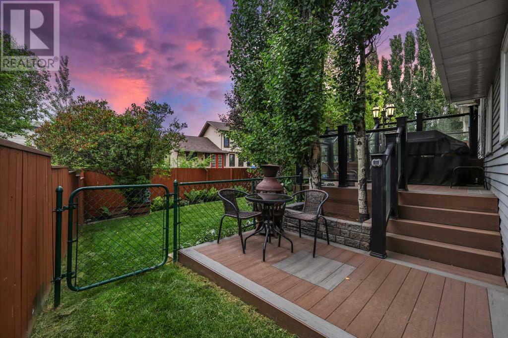 Single Family House 4 Level for Sale in  Hawkcliff Way NW Hawkwood Calgary 
