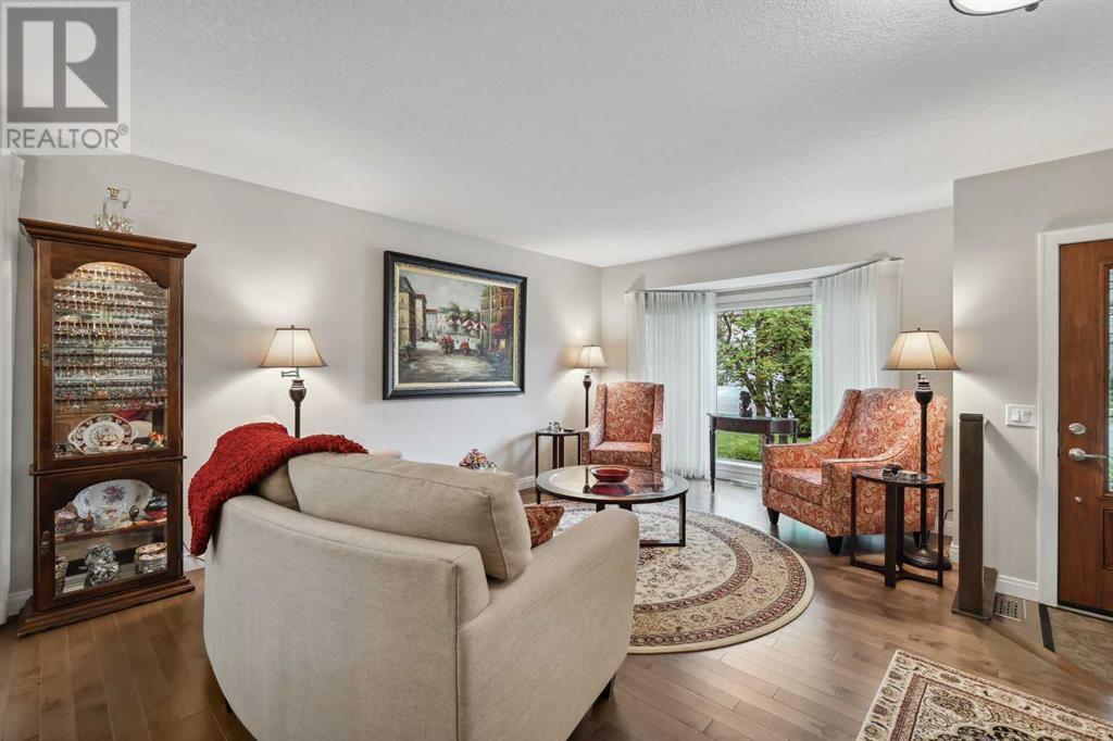Single Family House 4 Level for Sale in  Hawkcliff Way NW Hawkwood Calgary 