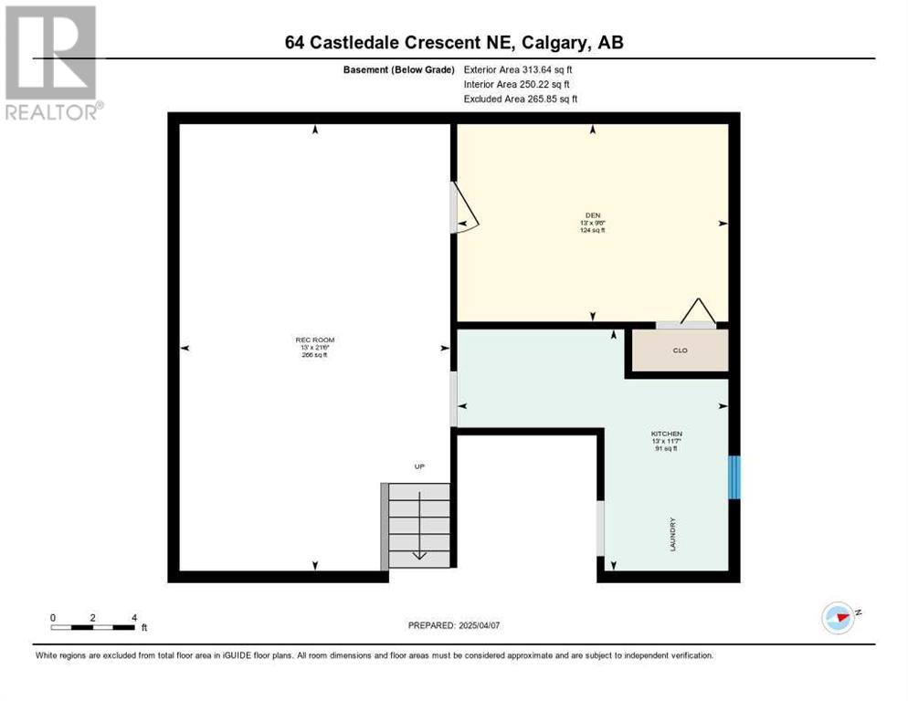 Single Family House 4 Level for Sale in  Castledale Crescent NE Castleridge Calgary 