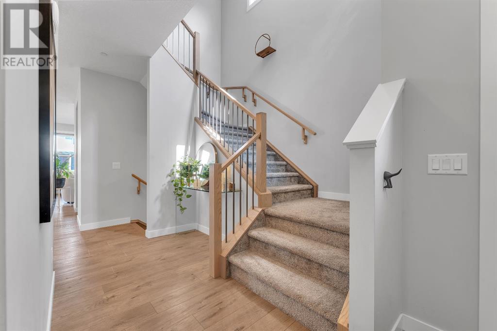 Single Family House for Sale in  Calhoun Crescent NE Livingston Calgary 
