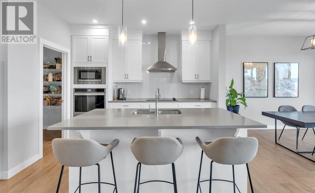 Single Family House for Sale in  Calhoun Crescent NE Livingston Calgary 