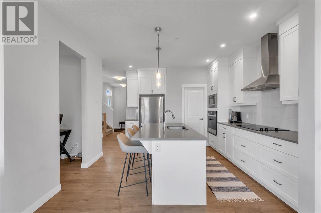 Single Family House for Sale in  Calhoun Crescent NE Livingston Calgary 