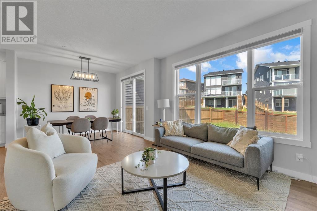 Single Family House for Sale in  Calhoun Crescent NE Livingston Calgary 