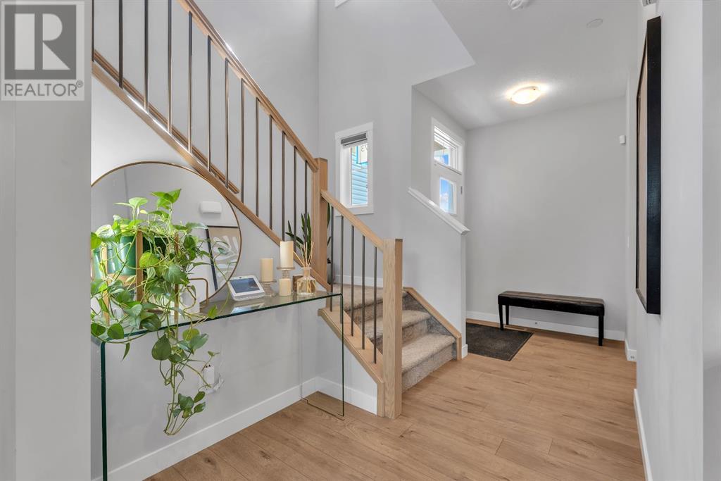 Single Family House for Sale in  Calhoun Crescent NE Livingston Calgary 