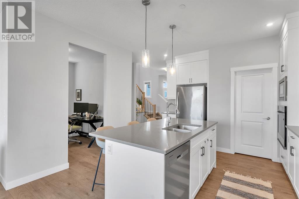 Single Family House for Sale in  Calhoun Crescent NE Livingston Calgary 