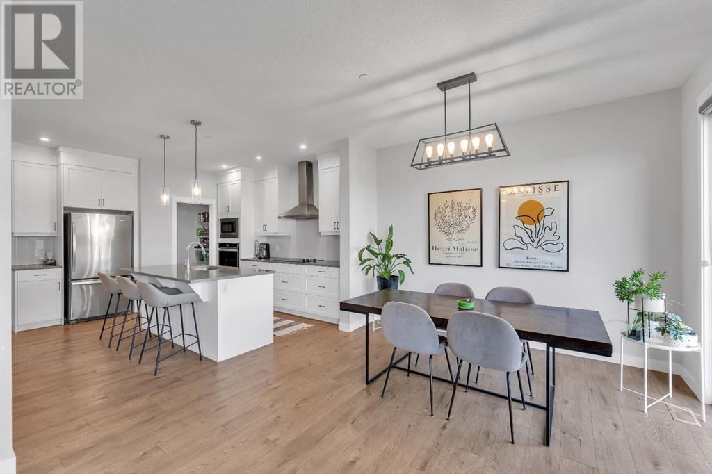 Single Family House for Sale in  Calhoun Crescent NE Livingston Calgary 