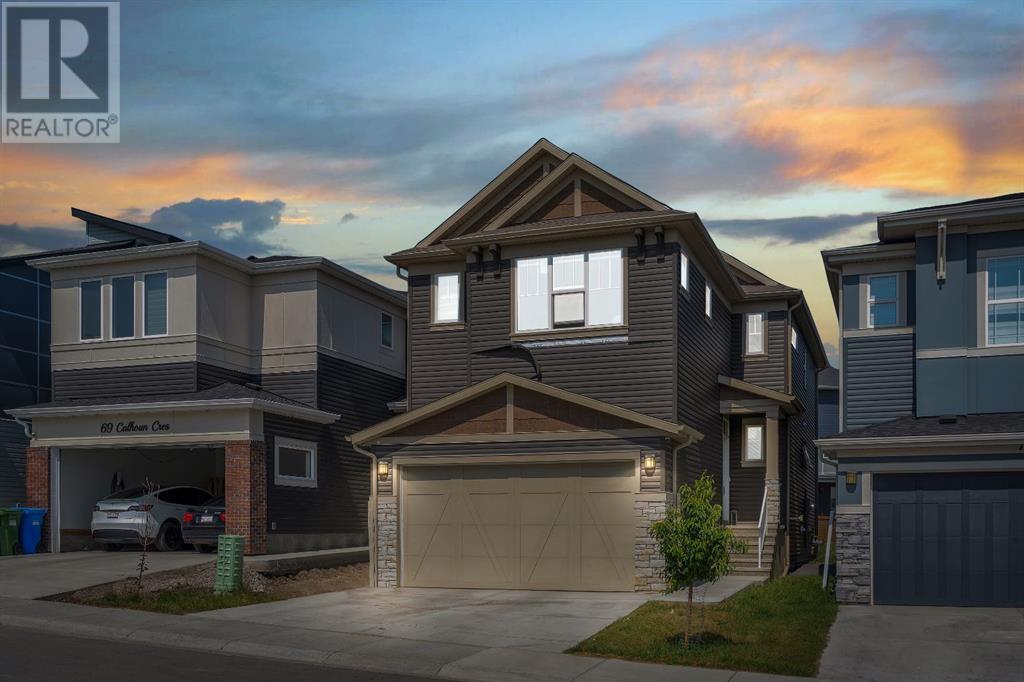 73 Calhoun Crescent NE, Calgary, Alberta