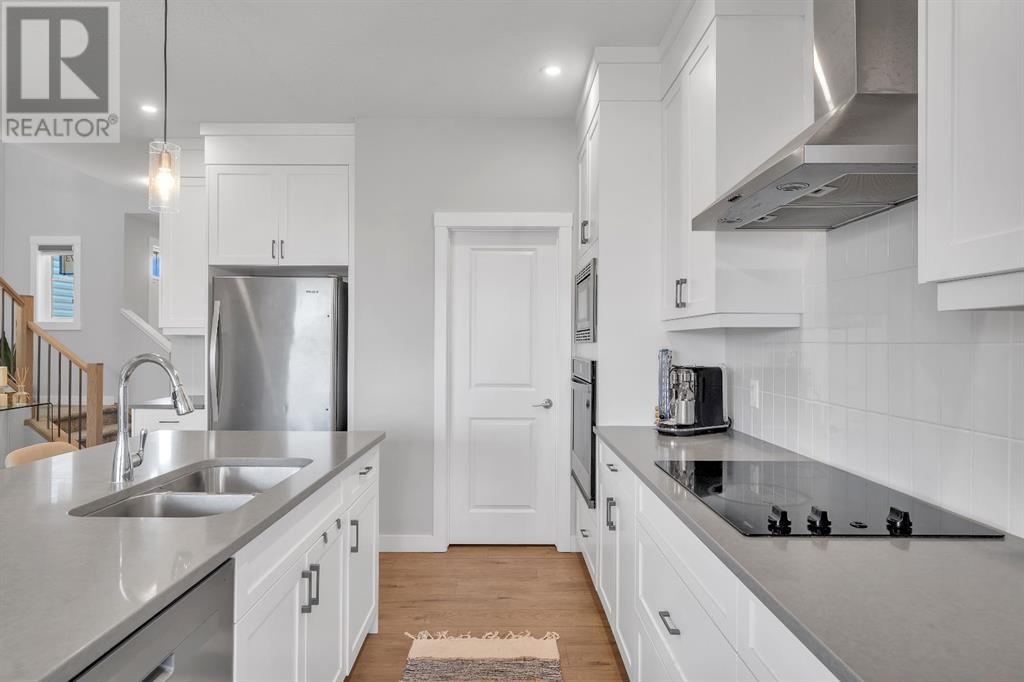 Single Family House for Sale in  Calhoun Crescent NE Livingston Calgary 