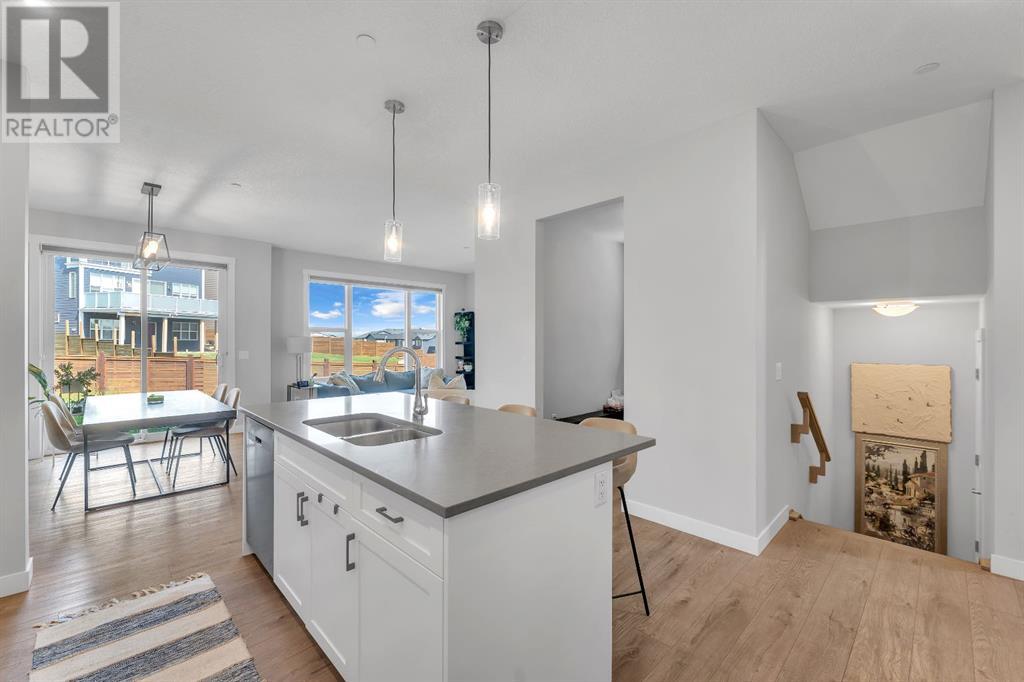 Single Family House for Sale in  Calhoun Crescent NE Livingston Calgary 