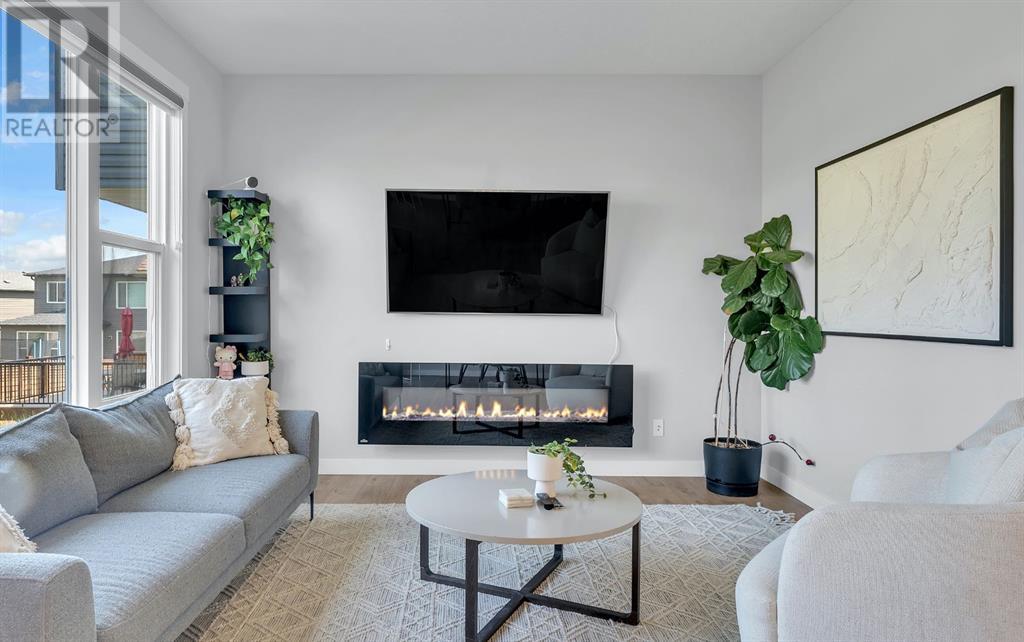 Single Family House for Sale in  Calhoun Crescent NE Livingston Calgary 