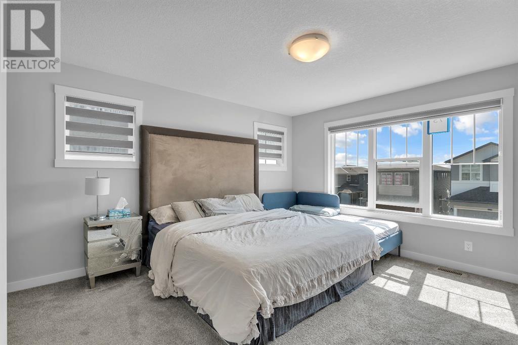 Single Family House for Sale in  Calhoun Crescent NE Livingston Calgary 