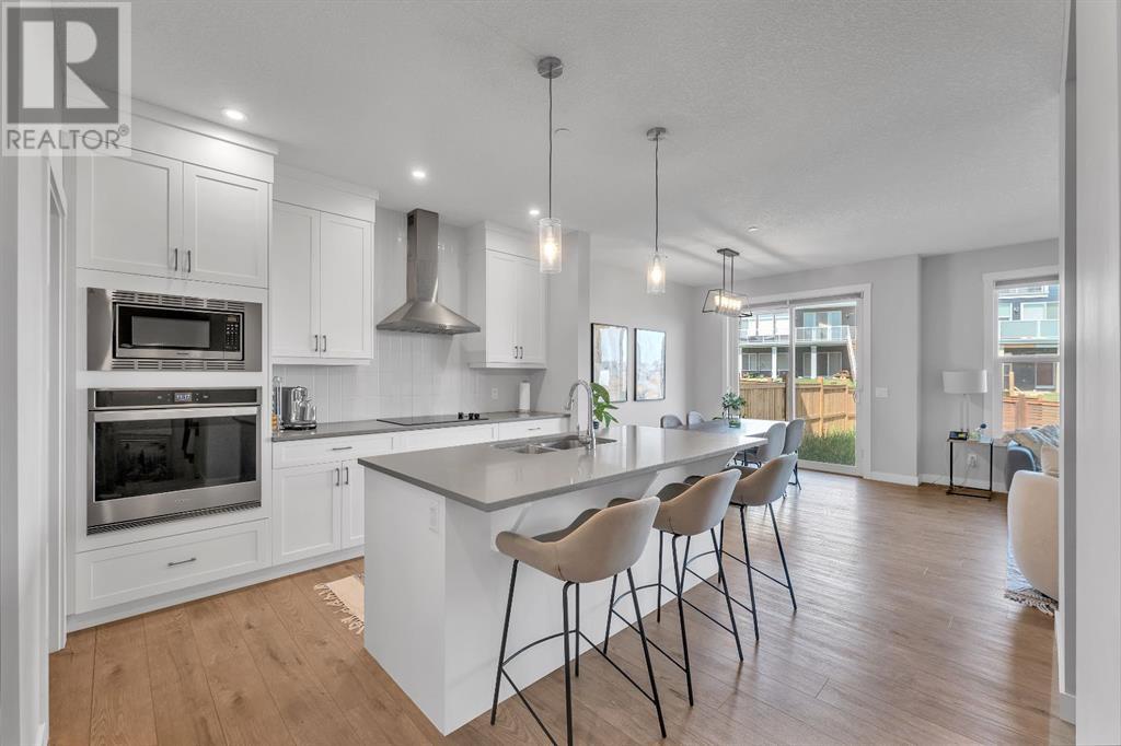 Single Family House for Sale in  Calhoun Crescent NE Livingston Calgary 