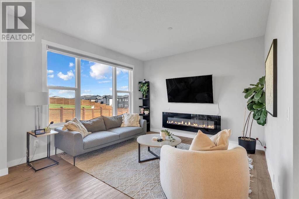 Single Family House for Sale in  Calhoun Crescent NE Livingston Calgary 