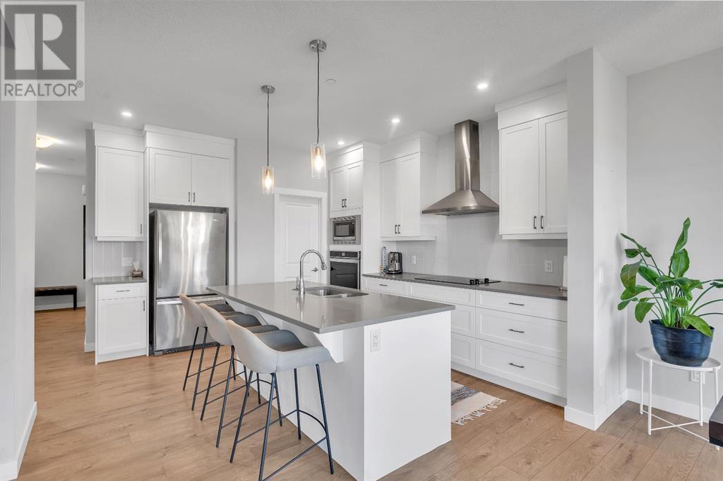 Single Family House for Sale in  Calhoun Crescent NE Livingston Calgary 