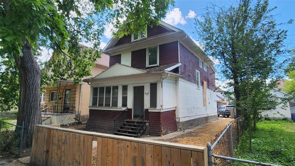 Photo 13 of 650 Agnes Street, Winnipeg MB