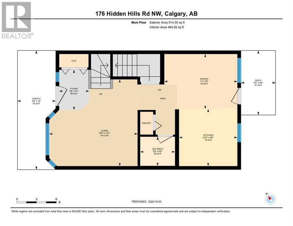Single Family House for Sale in  Hidden Hills Road NW Hidden Valley Calgary 