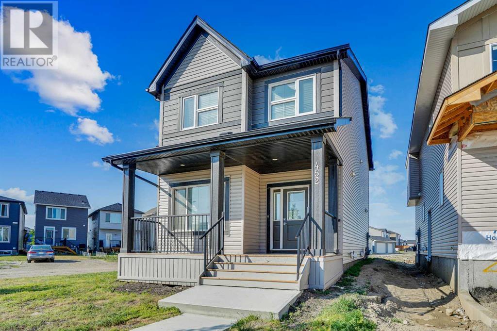 Single Family House for Sale in  Cornerbrook Drive NE Cornerstone Calgary 
