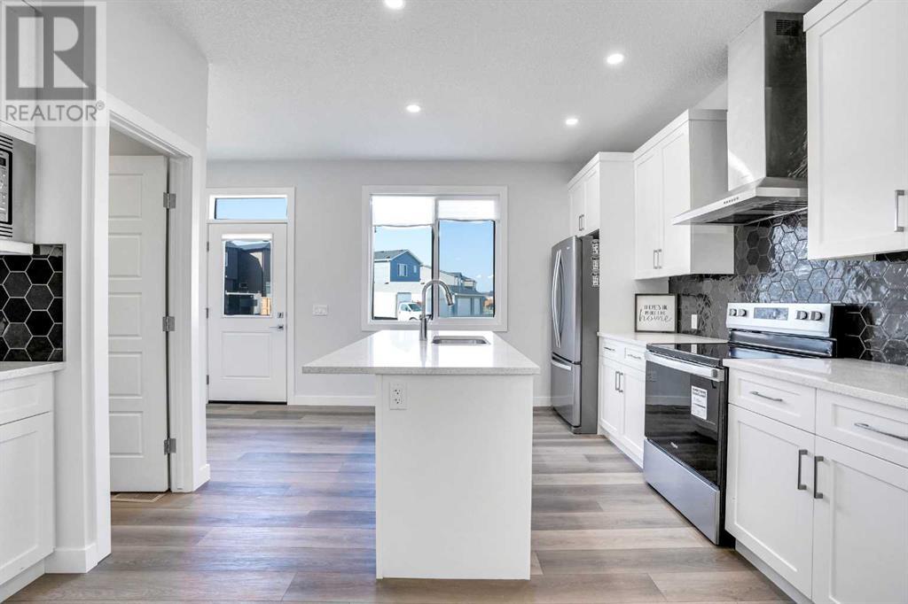 Single Family House for Sale in  Cornerbrook Drive NE Cornerstone Calgary 