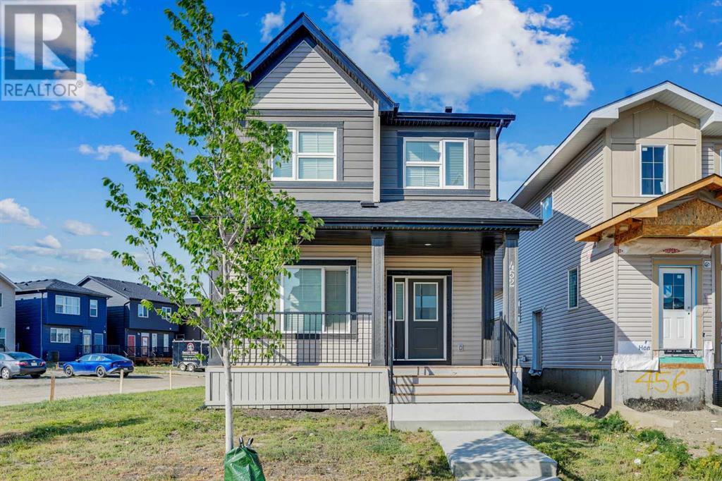 Single Family House for Sale in  Cornerbrook Drive NE Cornerstone Calgary 