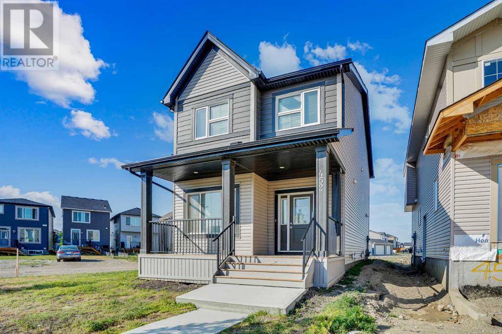 Single Family House for Sale in  Cornerbrook Drive NE Cornerstone Calgary 