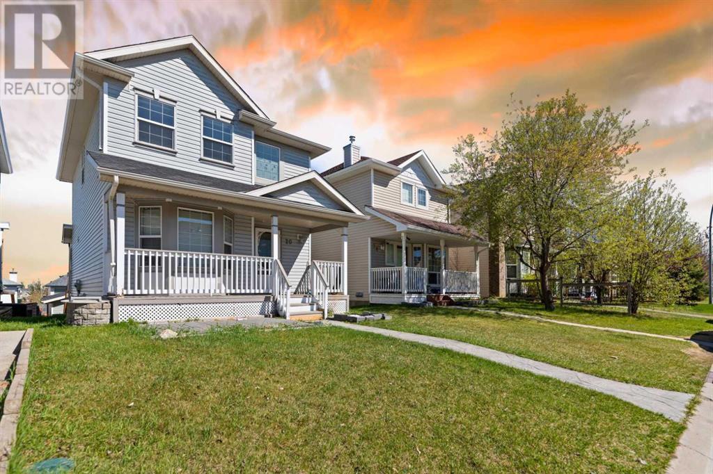 Single Family House for Sale in  BRIDLERIDGE Circle SW Bridlewood Calgary 