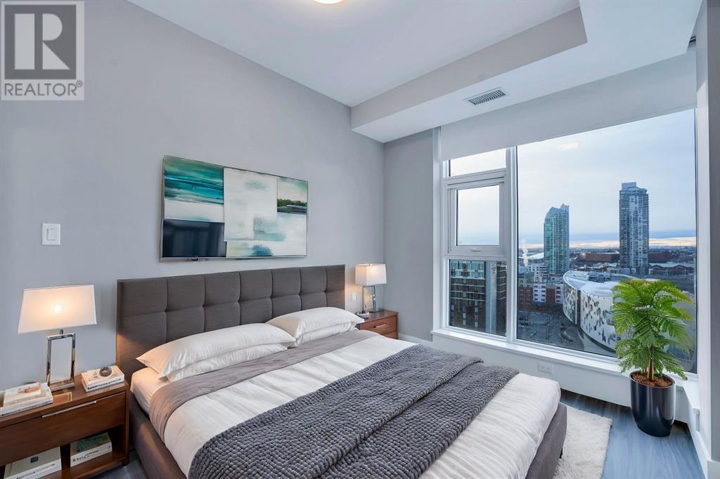 1407, 530 3 Street SE, Calgary, Alberta
