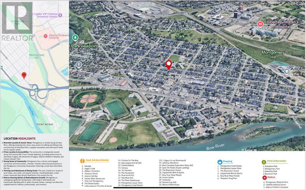 Vacant Land for Sale in  Bowness Road NW Montgomery Calgary 
