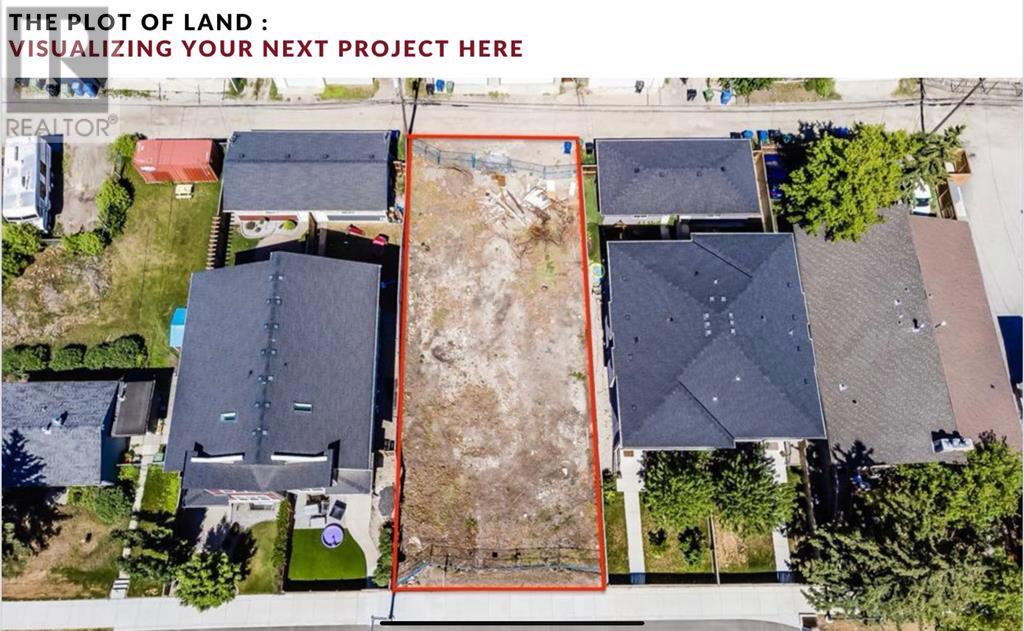 Vacant Land for Sale in  Bowness Road NW Montgomery Calgary 