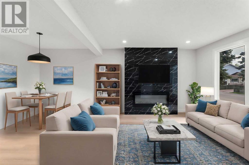 Single Family House for Sale in  Erin Ridge Road SE Erin Woods Calgary 