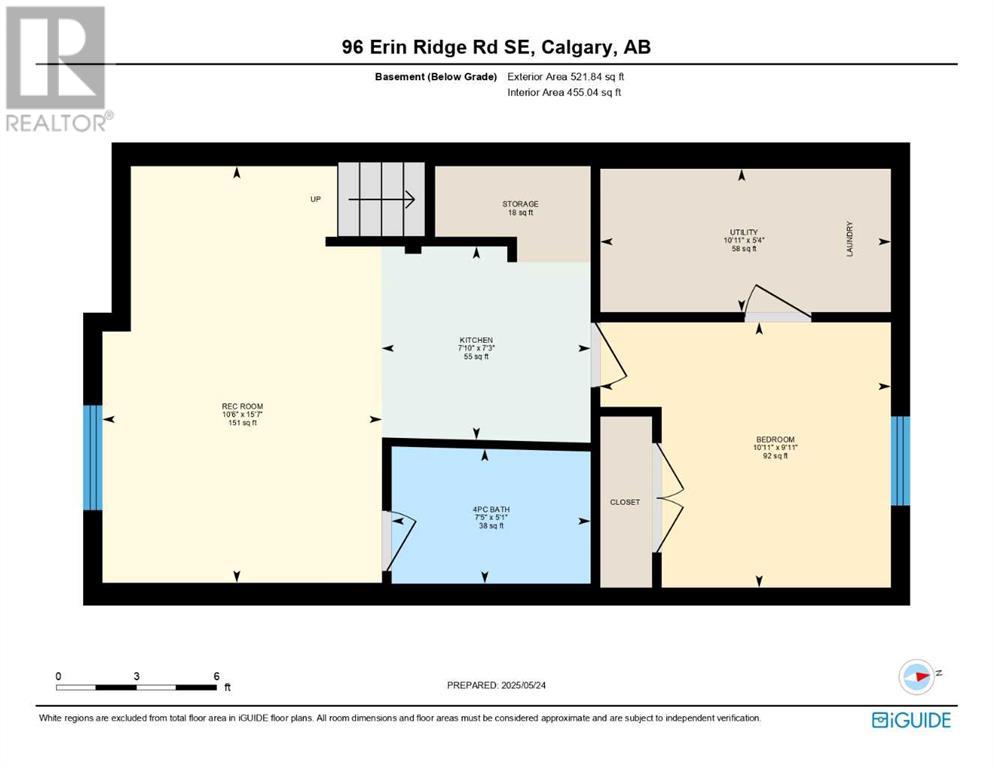 Single Family House for Sale in  Erin Ridge Road SE Erin Woods Calgary 