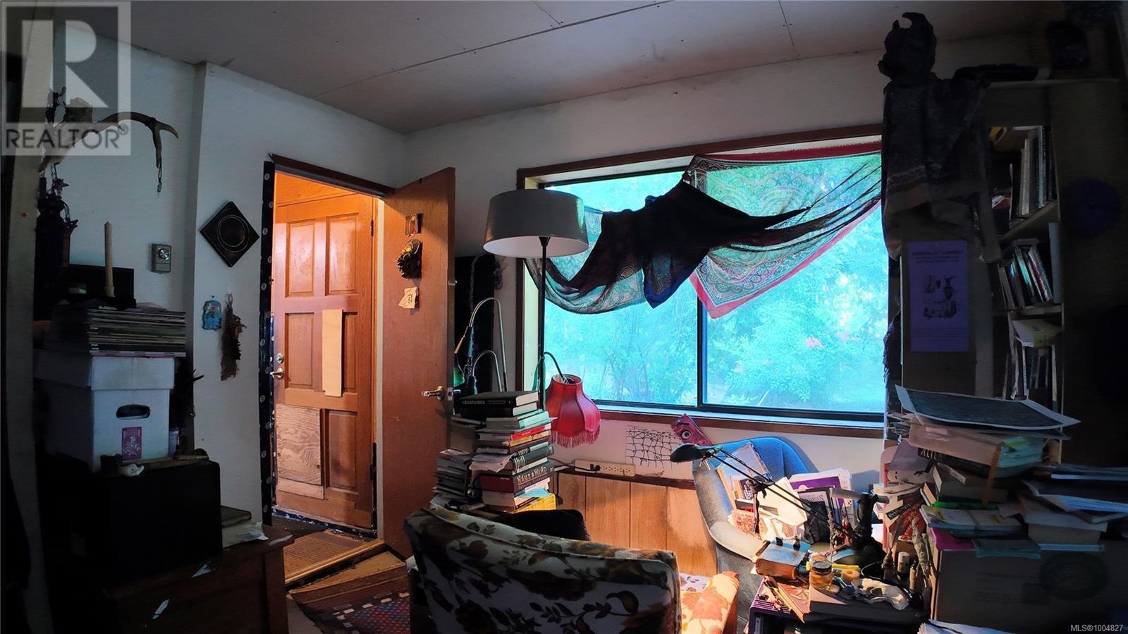 4480 Strachan Rd, Hornby Island