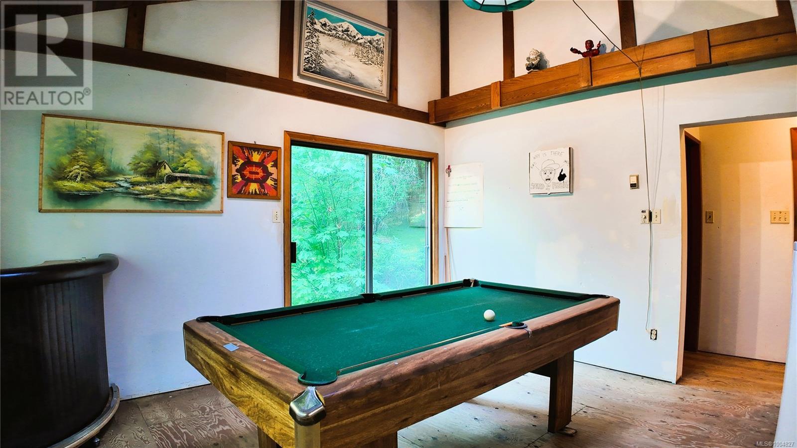 4480 Strachan Rd, Hornby Island