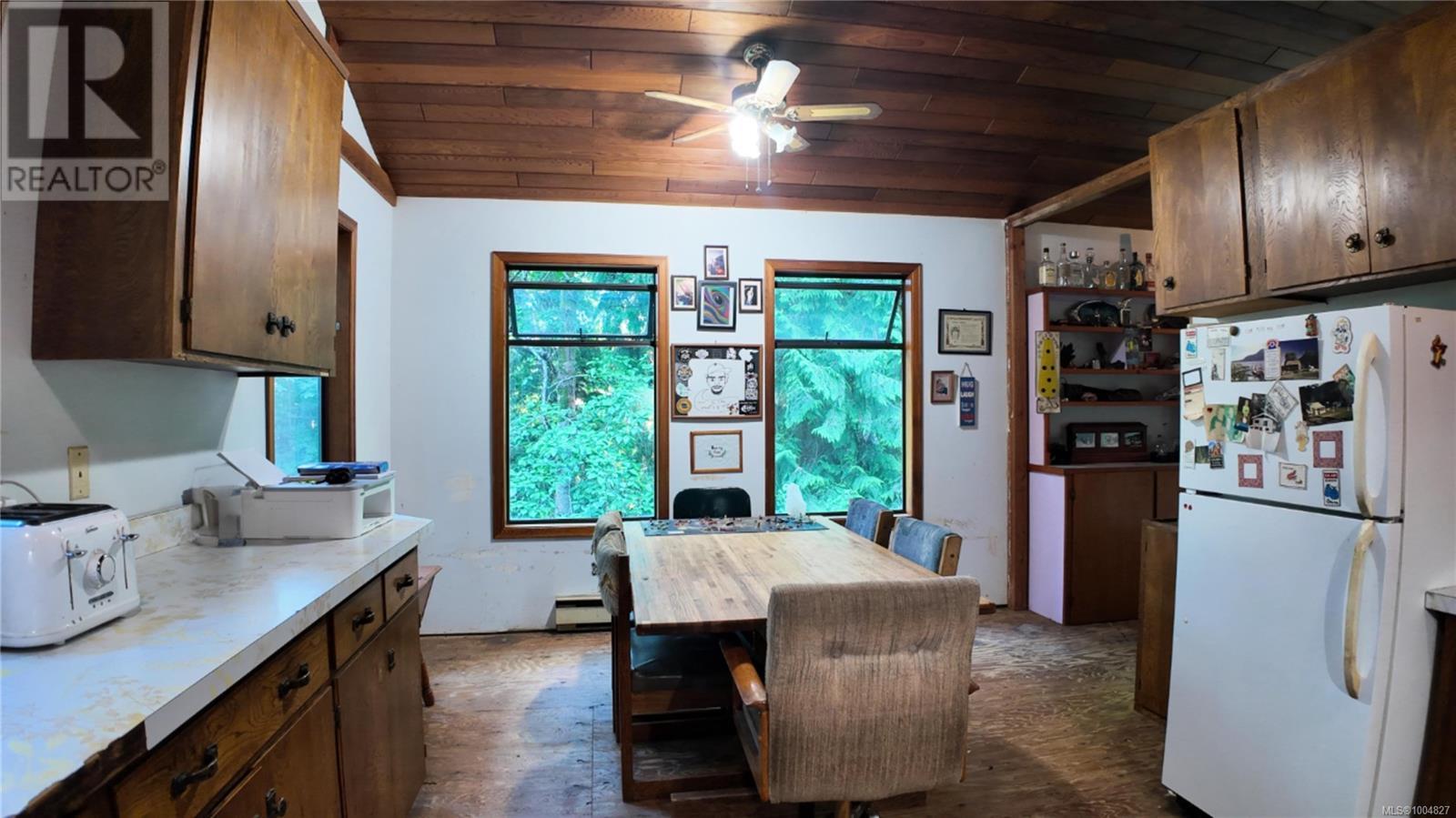 4480 Strachan Rd, Hornby Island