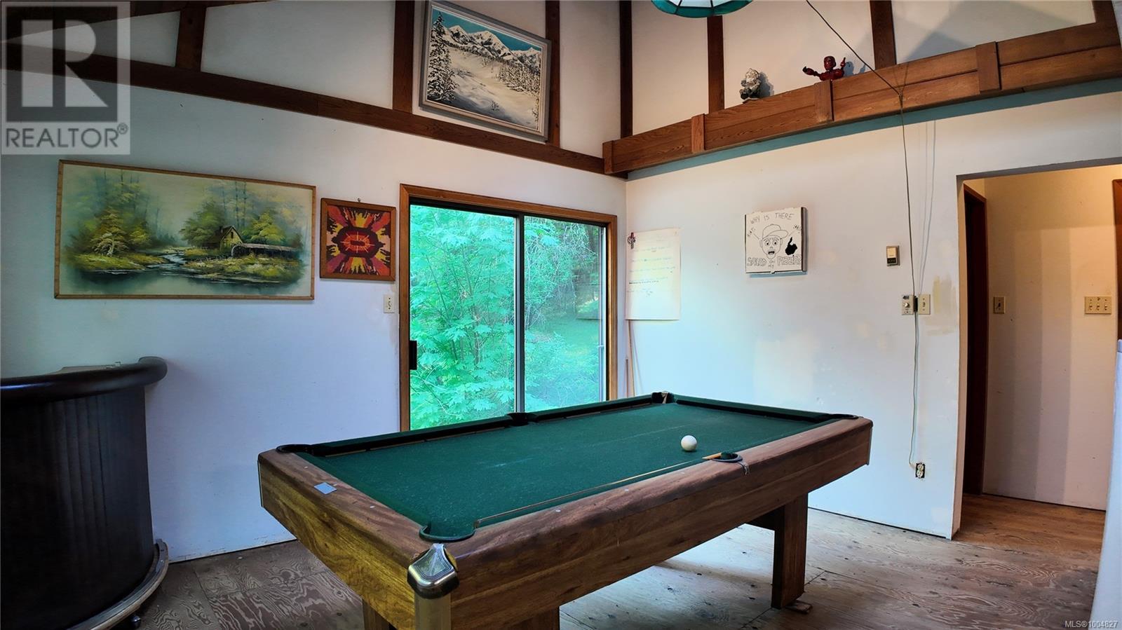 4480 Strachan Rd, Hornby Island