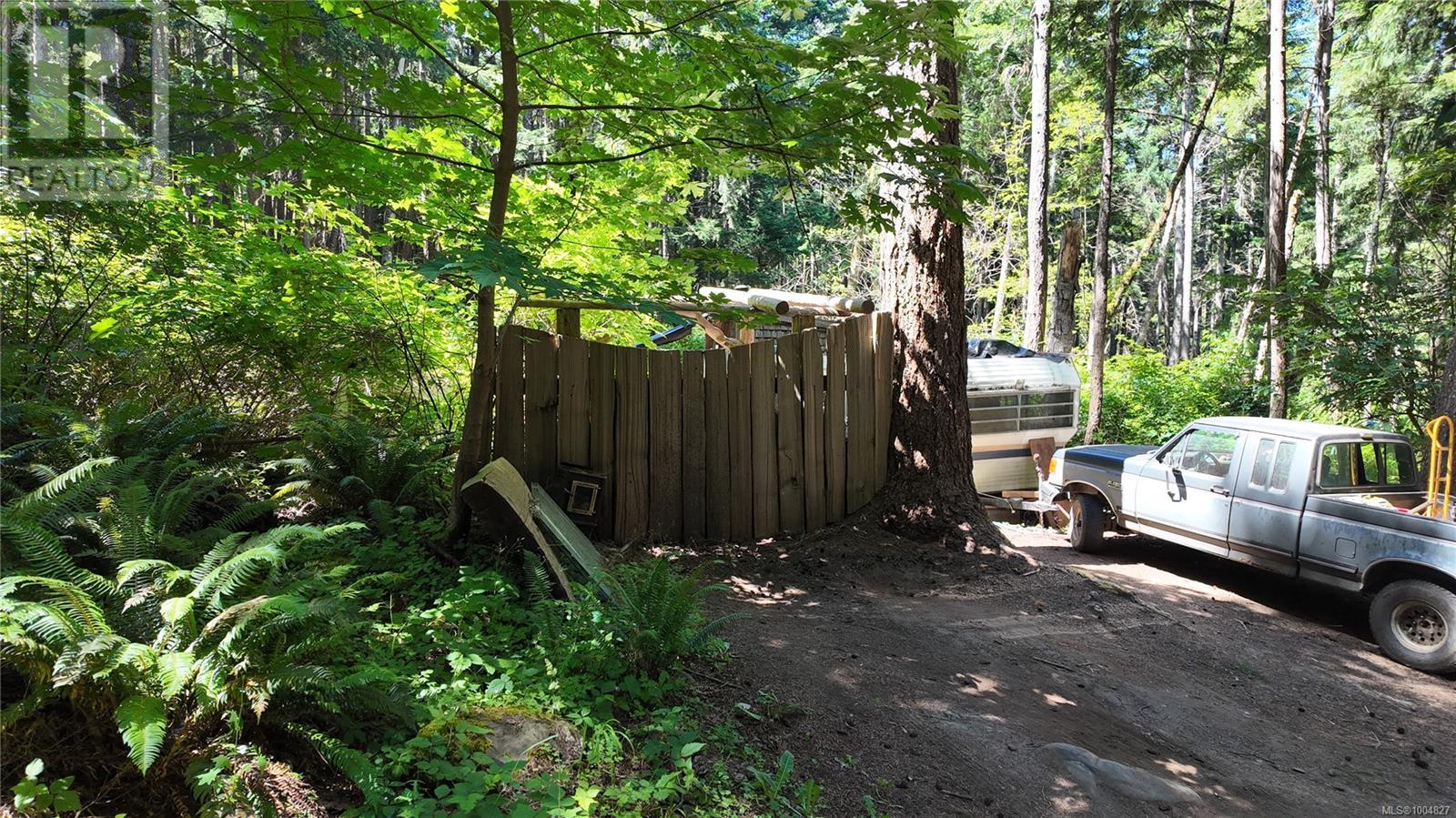 4480 Strachan Rd, Hornby Island