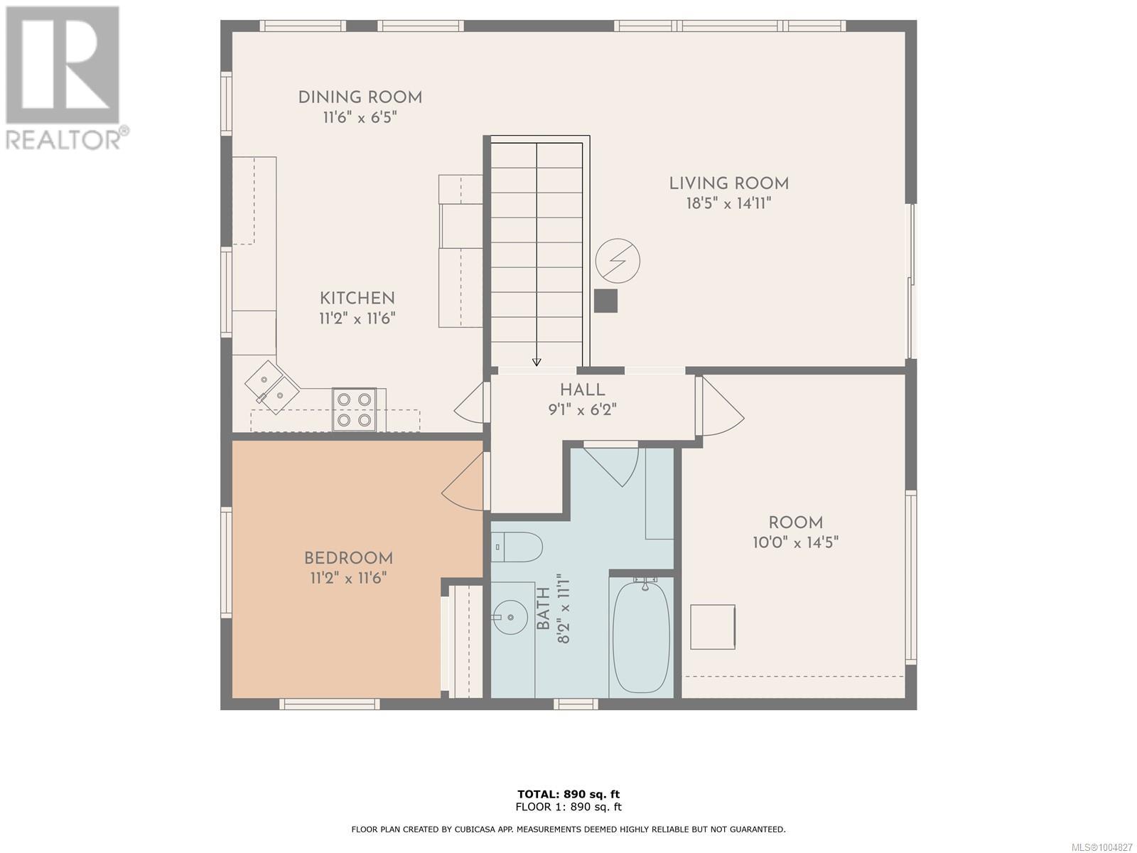 4480 Strachan Rd, Hornby Island