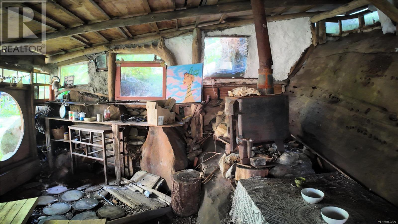 4480 Strachan Rd, Hornby Island