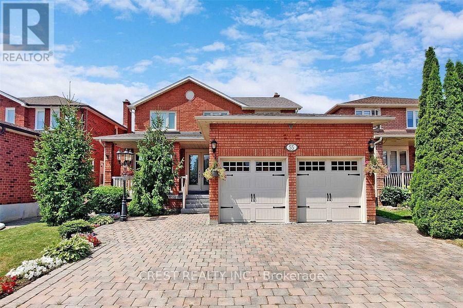 Photo 1 of Main Upper 55 Vita Road, Vaughan ON