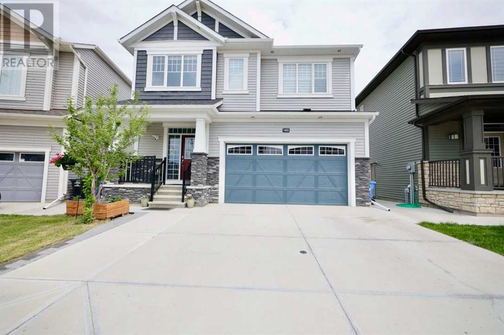 163 Cityside Park NE, Calgary, Alberta