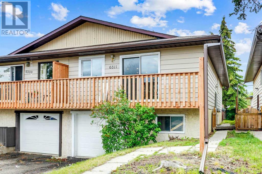 6311 35 Avenue NW, Calgary, Alberta