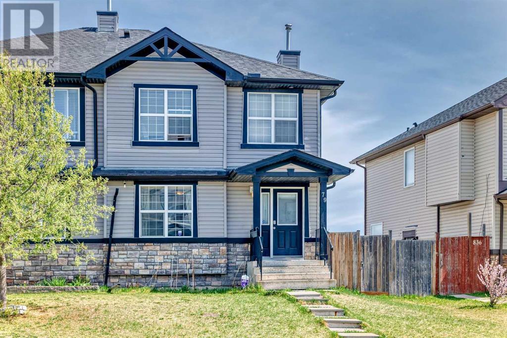 79 Saddlebrook Common NE, Calgary, Alberta