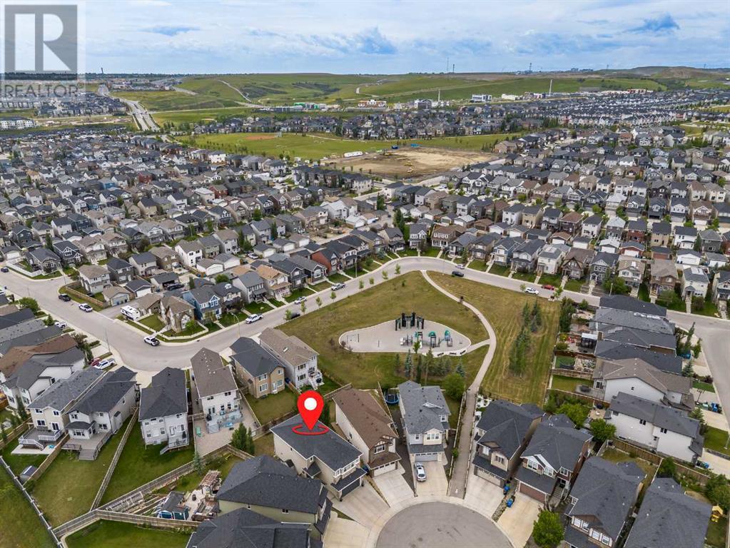 Single Family House for Sale in  Nolanfield Court NW Nolan Hill Calgary 