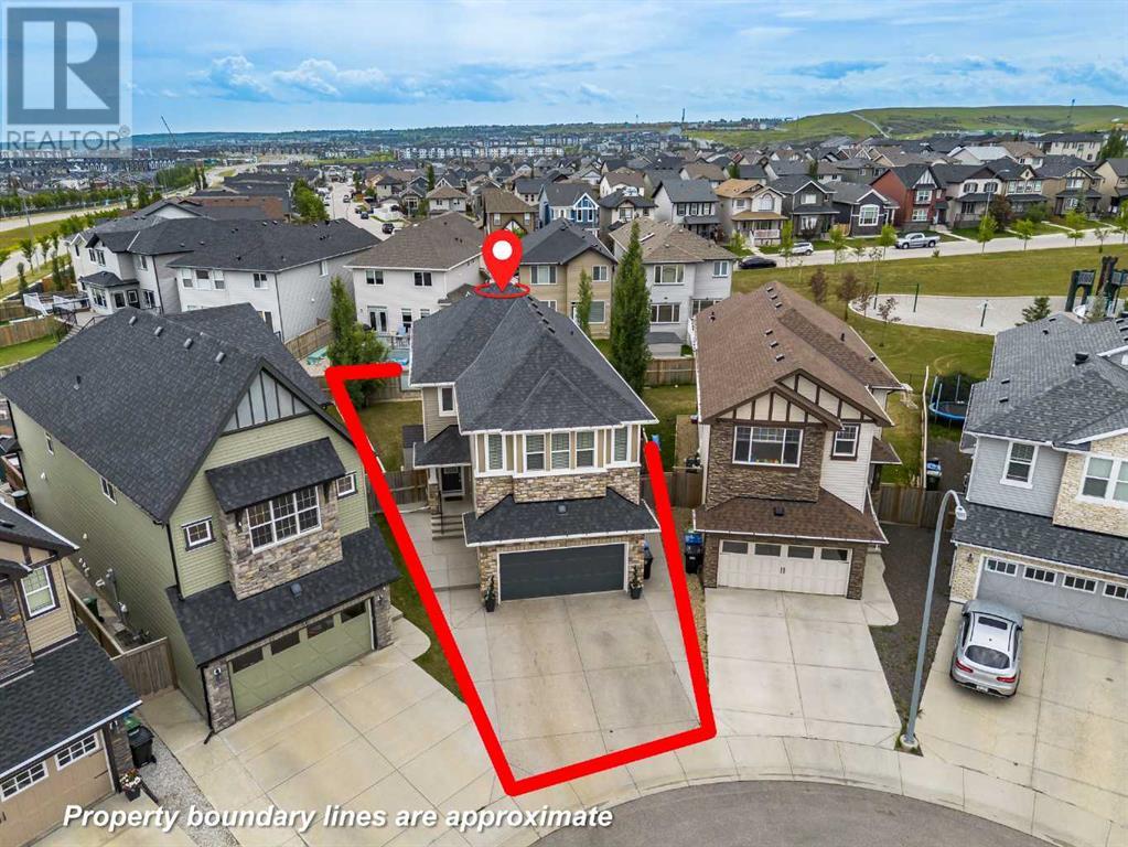 Single Family House for Sale in  Nolanfield Court NW Nolan Hill Calgary 