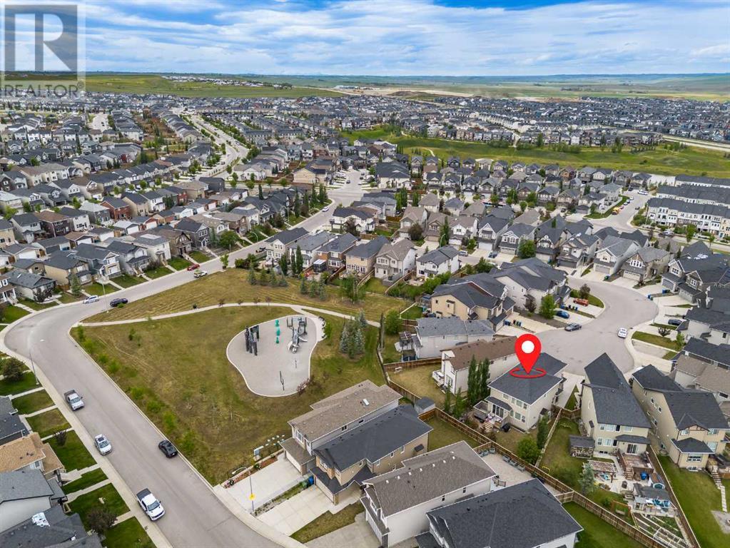 Single Family House for Sale in  Nolanfield Court NW Nolan Hill Calgary 