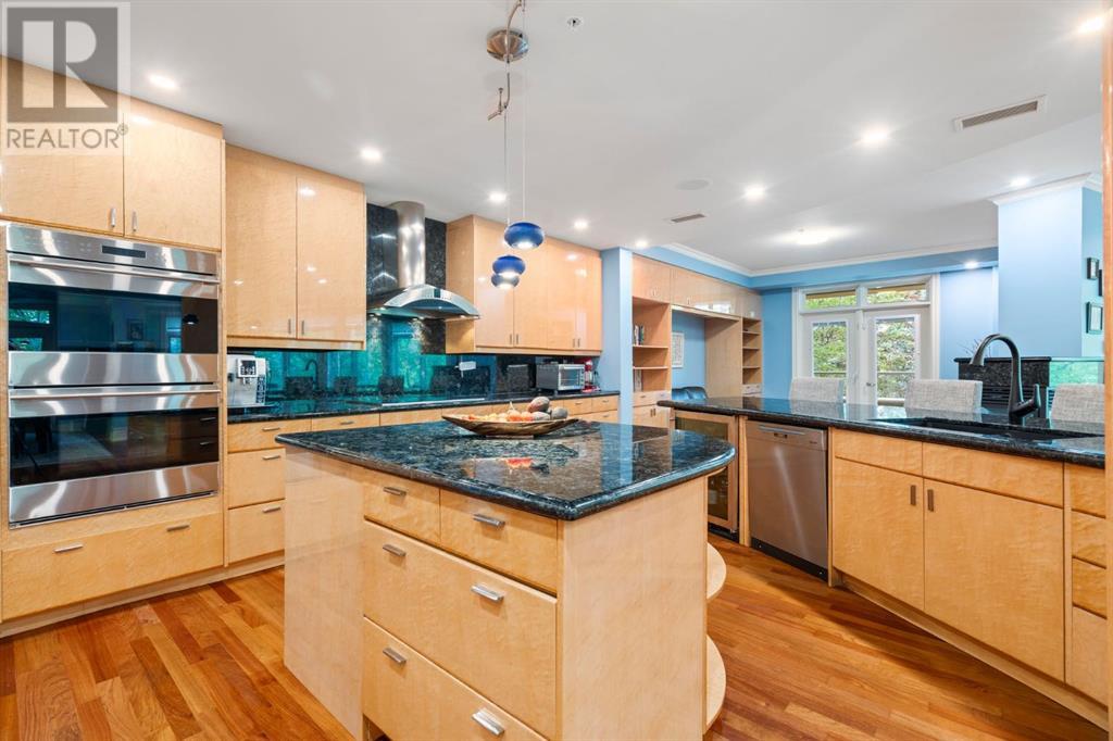 Single Family House for Sale in   Princeton Way SW Eau Claire Calgary 